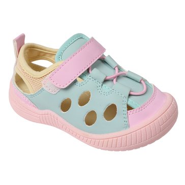 Oomphies Little Girls' Lagoon Sandal