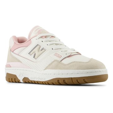 New Balance Women's 550 Lifestyle Court Shoe