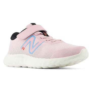 New Balance Little Girls' 520 Sneaker