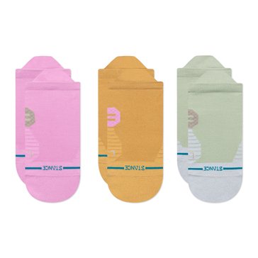 Stance Women's Flexin On Em No Show Socks 3- Pack