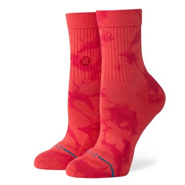 Stance Women's Dye Namic Quarter Socks