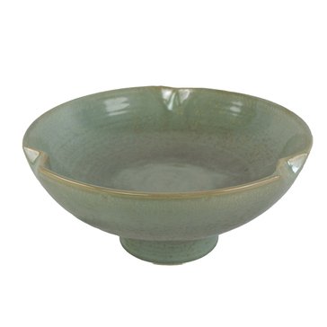 Three Hands Decorative Bowl