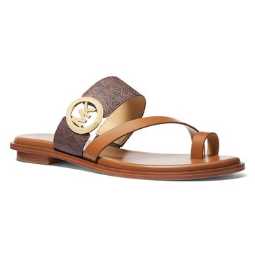 Michael Kors Women's Vera Flat Thong Sandal