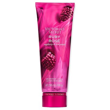 Victoria's Secret Ruby Rose Fragrance Lotion