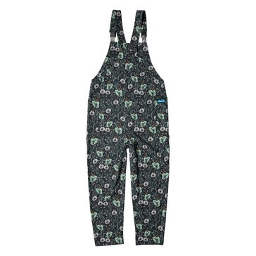 Kavu Women's San Blas Floral Print Jumper Pants