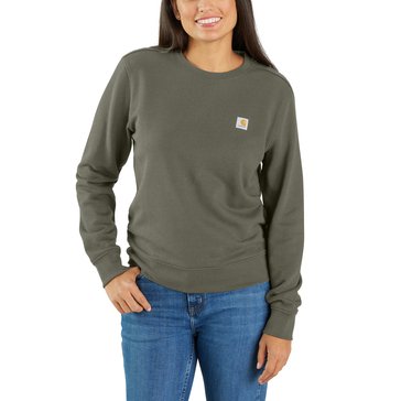 Carhartt Women's Tencel Series Relaxed Fit Sweatshirt