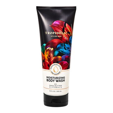 Bath & Body Works Tropidelics Moisturizing Body Wash