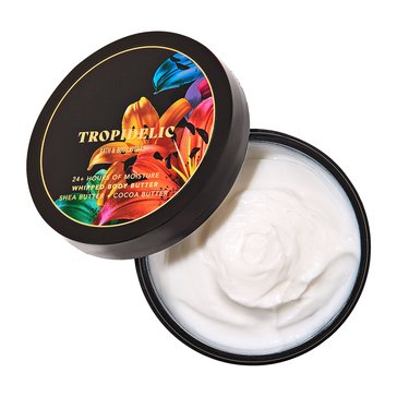 Bath & Body Works Tropidelics Whipped Body Butter