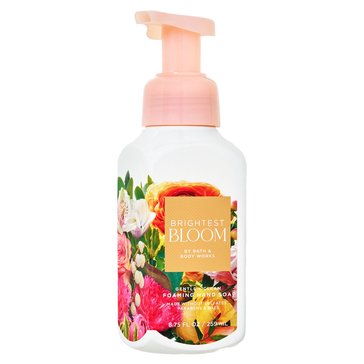 Bath and Body Works Brightest Bloom Foaming Soap