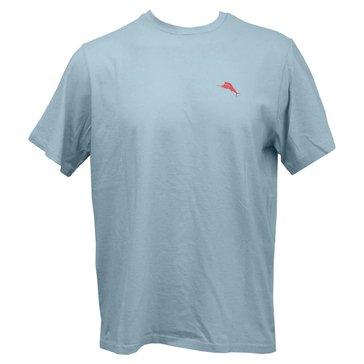 Tommy Bahama Men's Flamingo Blues Tee