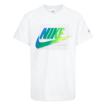 Nike Little Boys Futura Block Tee