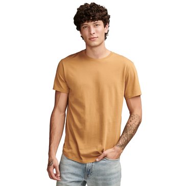 Lucky Brand Men's Supima Crewneck Shirt