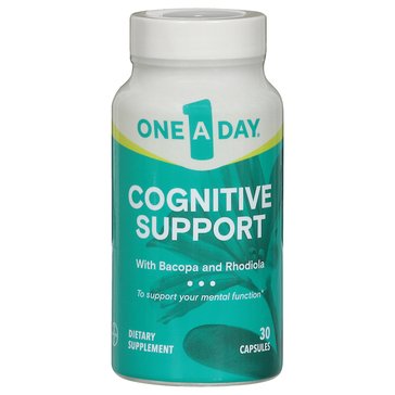 One A Day Cognitive Support Brain Boost