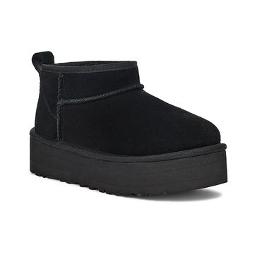 Ugg Little Girls Classic Ultra Mini Platform Boot