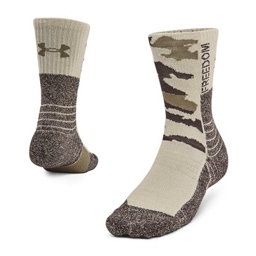 Under Armour Men's All Weather Wool Crew Sock