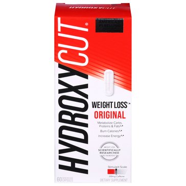 Hydroxycut Pro Clinical Capsules, 60-Count