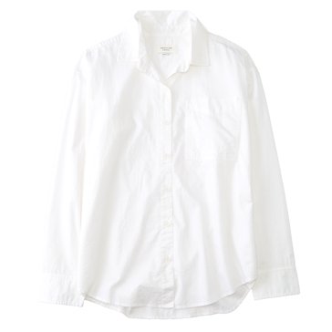 AE Women's Perfect Button-Up Shirt