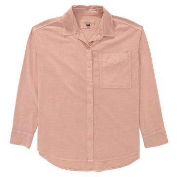 AE Women's Perfect Button-Up Shirt