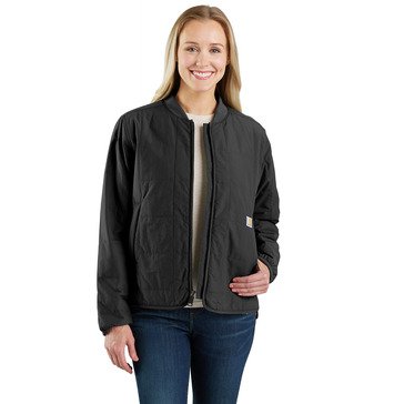 Carhartt Women's Rain Defender Loose Fit Lightweight Insulated Jacket