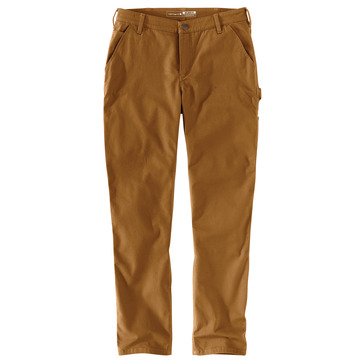 Carhartt Women's Rugged Flex Relaxed Fit Canvas Work Pants