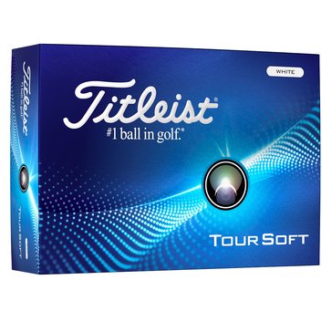 Titleist Tour Soft