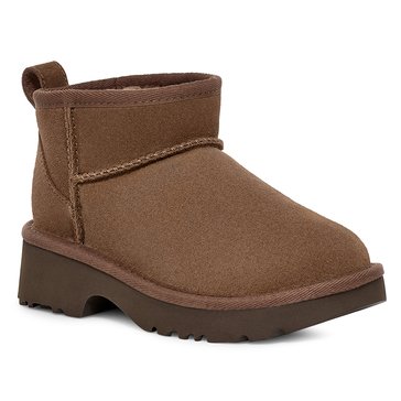 Ugg Big Girls' Ultra Mini New Heights Boot