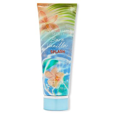 Victoria's Secret Bare Vanilla Splash Fragrance Lotion