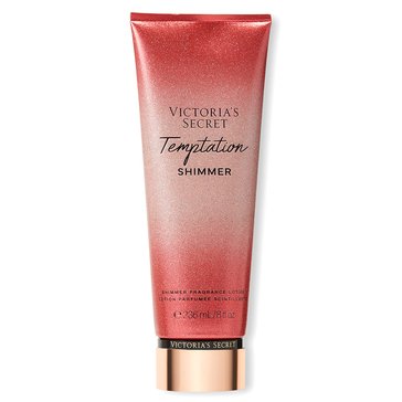 Victoria's Secret Temptation Shimmer Fragrance Lotion
