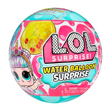 L.O.L. Surprise Water Balloon Surprise Tots