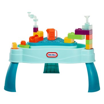 Little Tikes Build And Splash Water Table