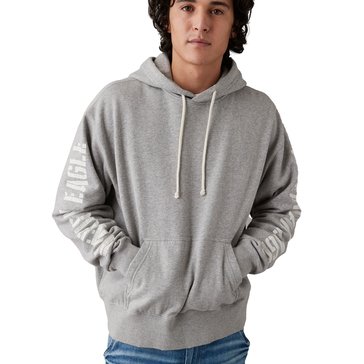 AE Men's Graphic Hoodie