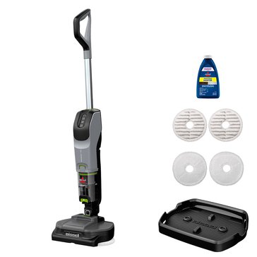 Bissell SpinWave and Vac - Mop and Vacuum