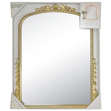 Enchante Accessories Decorative Framed Wall Mirror