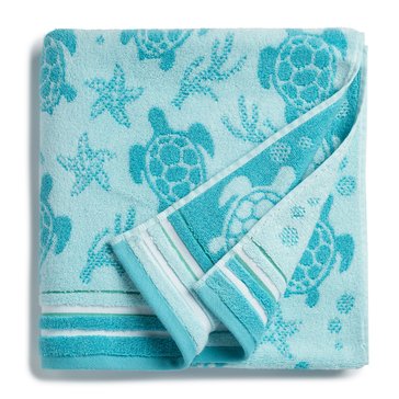 CARO Home Coastal Juno Cove Splash