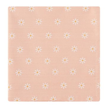 Design Imports Good Vibes Daisy Dot Printed Napkin