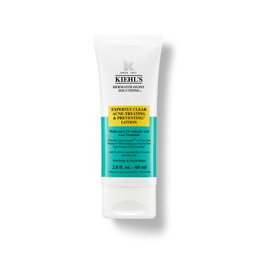 Kiehl's Expertly Clear Acne Treating and Preventing Lotion