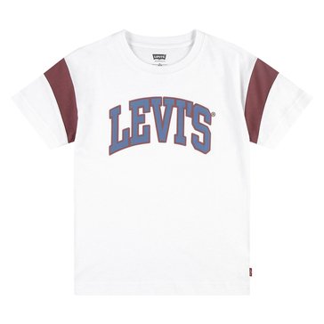 Levi's Little Boys' Prep Sport Tee