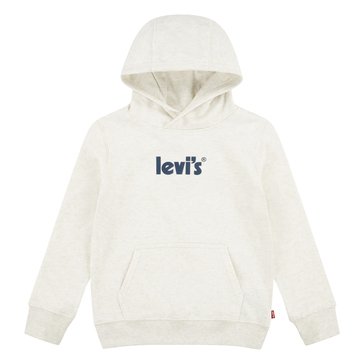 Levi's Little Boys' Logo Pullover Hoodie