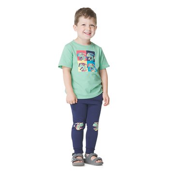 Liberty & Valor Toddler Boys' Graphic Tee Jogger Sets