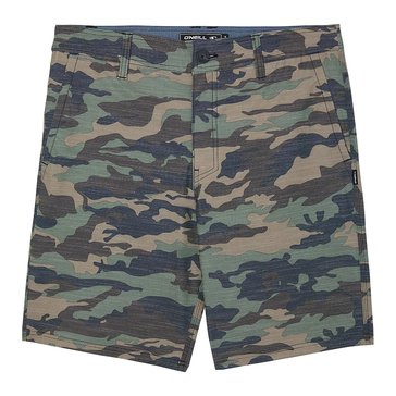 O'Neill Big Boys' Reserve Slub Shorts