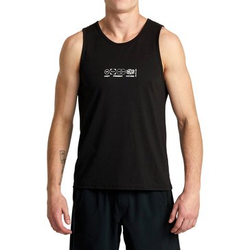 RVCA Sport Men's Segments Performance Tank