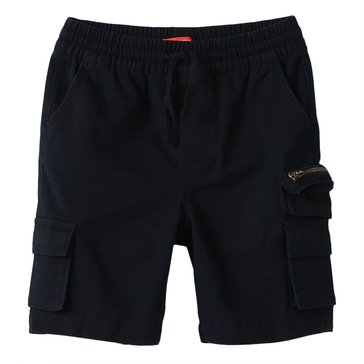 Liberty & Valor Toddler Boys' Twill Cargo Shorts