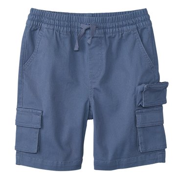 Liberty & Valor Toddler Boys' Twill Cargo Shorts