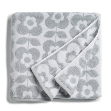 Caro Home Everyday Daisy Garden Towel