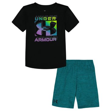 Under Armour Little Boys' Logo Card Sets