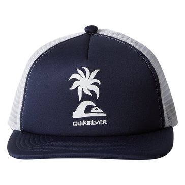 Quiksilver Little Boys' Slab Scratch Cap