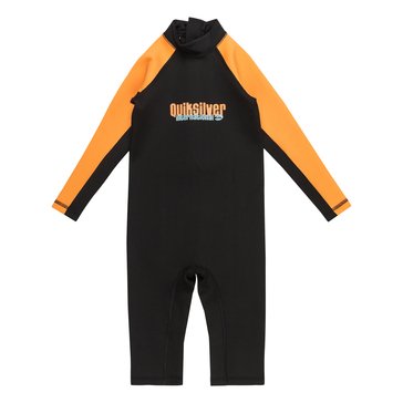 Quiksilver Little Boys' Everyday Heat Suit Rash Guard