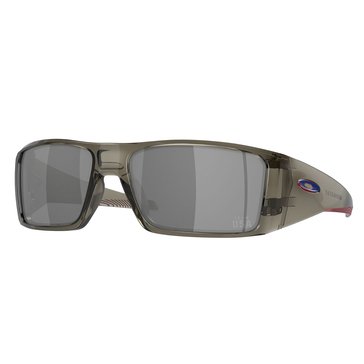 Oakley Men's 0OO9231 HelioStat Non-Polarized Sunglasses