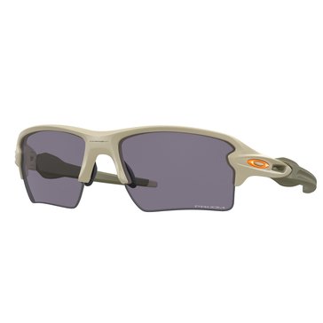 Oakley Men's 0OO9188 Flak 2.0 Xl Non-Polarized Sunglasses