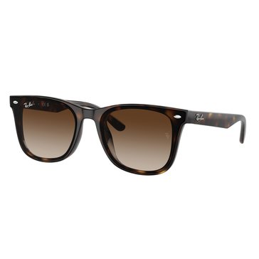 Ray-Ban Unisex 0RB4420 Square Non-Polarized Sunglasses